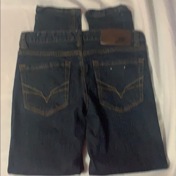 SB Royal Blue Jeans, Size 30X30 NWOT - Picture 6 of 8